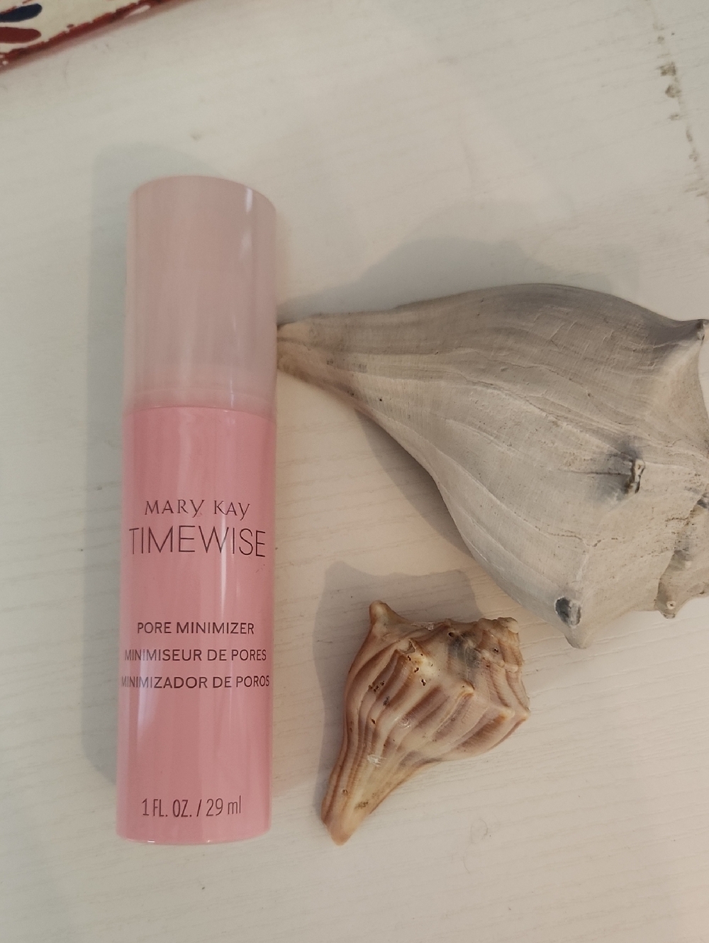 Mary Kay TimeWise Pore Minimizer – Light Pink